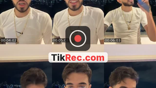 @carabin3___ TikTok live
