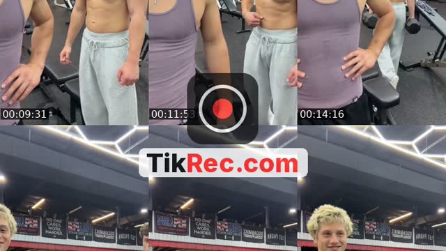 TikTok live: back home in Pa by @thelukewehry
