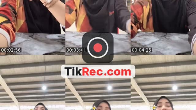 TikTok live: moning by @oneofllyaa