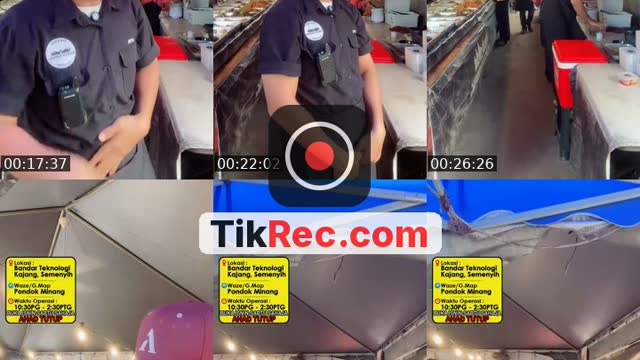 @pondokminang.hq TikTok live