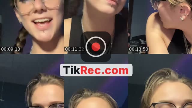 TikTok live: Late night livin’ by @tarynitup023