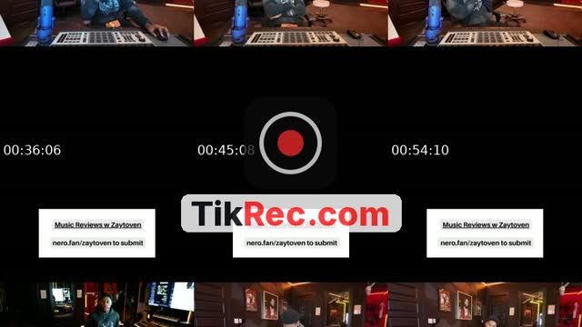 TikTok live: Zaytoven Music Review by @zaytovenft