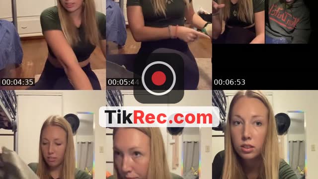 @bridgetca01 TikTok live from 2026-09-30