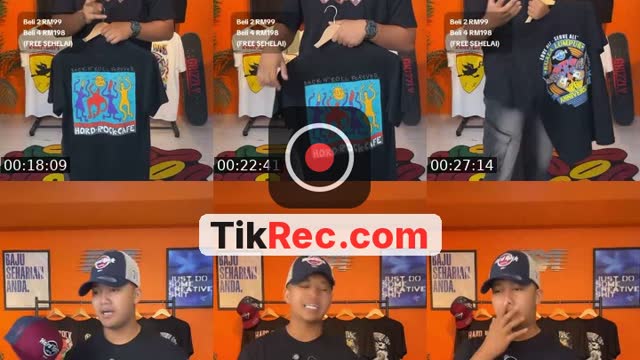 TikTok live: HARGA COMBO JIMAT 😍 by @bsaoutlet1