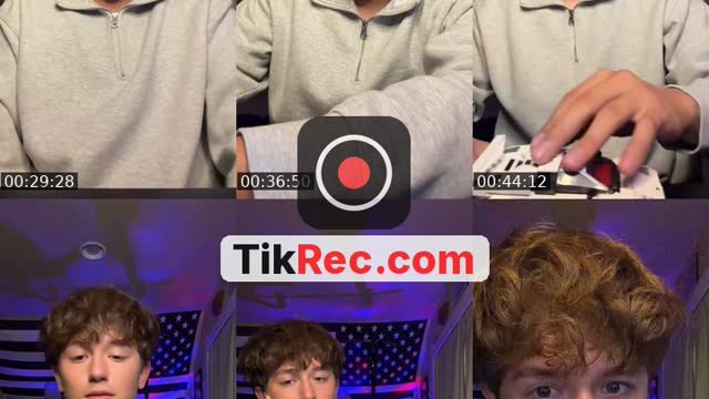 TikTok live: DARES by @wrld4life2