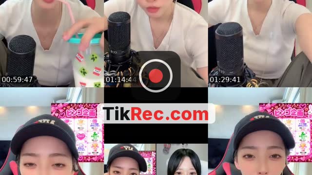TikTok live: 毎回、久々🫪 by @rein0306himawari