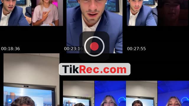 TikTok live: Hello by @gio.likes.girls