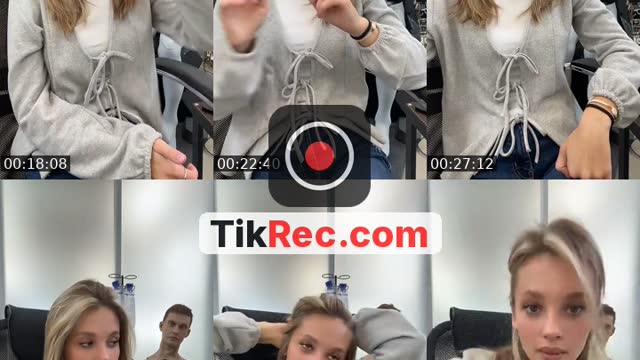 @promobot.live TikTok live