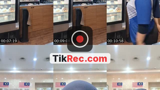 TikTok live: d137 UDAHHH BLUSING❤️ by @aimiazian24