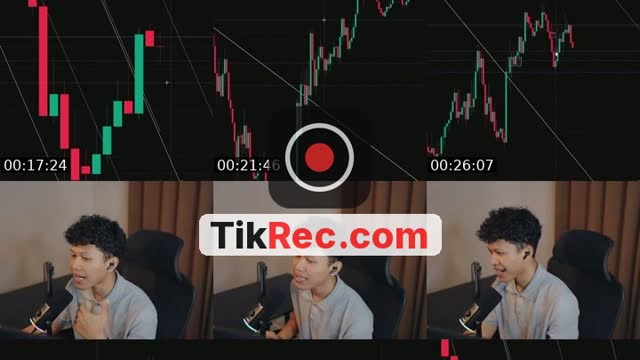TikTok live: Teguh Sanss _ XAUUSD by @teguhsanss.1st