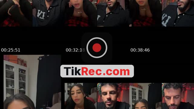TikTok live: Daddy🫣 by @zeinabbmansour