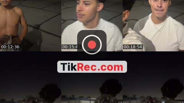 TikTok live: So yeah by @gabemercad0