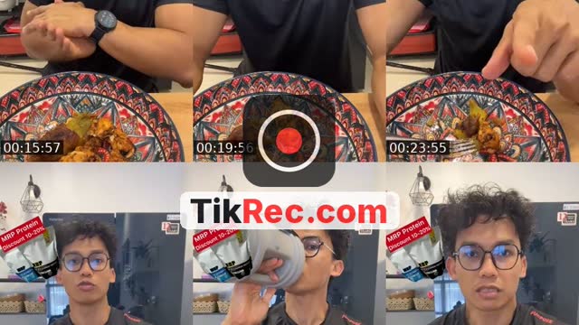 @hanifloid TikTok live