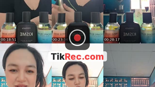 TikTok live: halo epribadeeeh by @mr.d21034