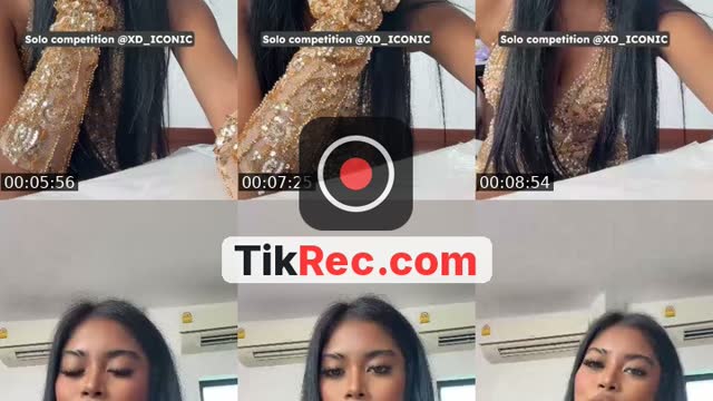 @camilalunatta TikTok live