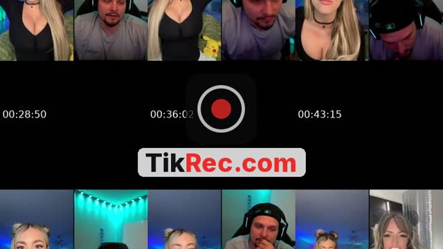 TikTok live: Let’s go live! by @terika333