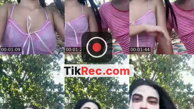 @leslivibes TikTok live