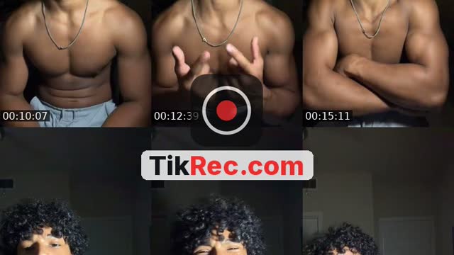 TikTok live: Mentioned you by @cammyliftz