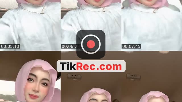 TikTok live: macukla by @marsyashina