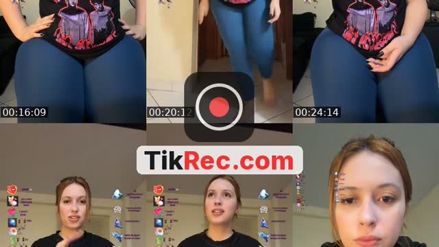 @nayaralouback_ TikTok live