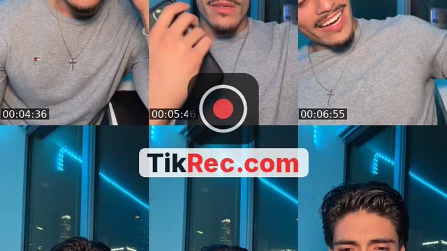 TikTok live: HI CHAT by @sanchiitto