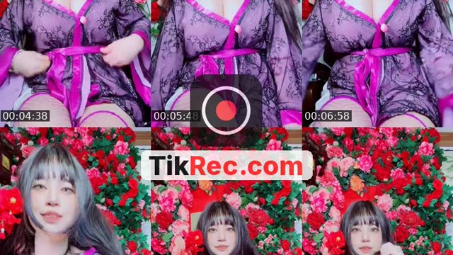 @paulinahwang0 TikTok live