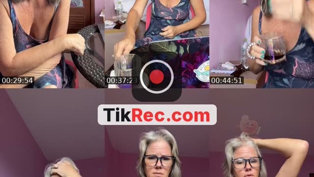 TikTok live: Rainy day in Thailand by @caseyforte