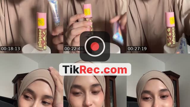 TikTok live: hai 🤍 by @.nrsyah