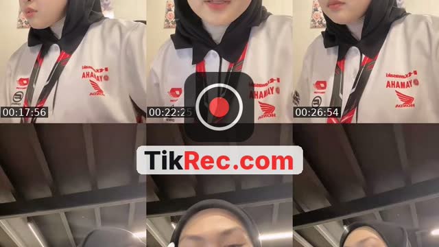 TikTok live: kerja dulu bru kamu by @frdayang