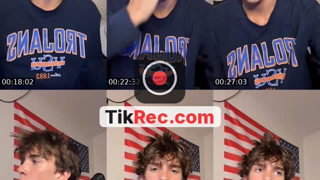 @alexwhartont TikTok live from 2026-09-30