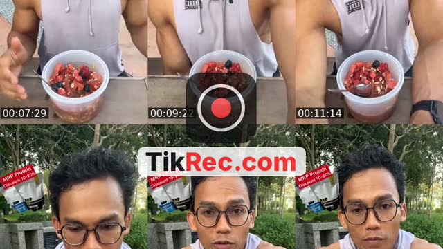 @hanifloid TikTok live