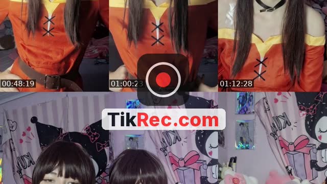 TikTok live: nunca a meow by @miumiu__cat