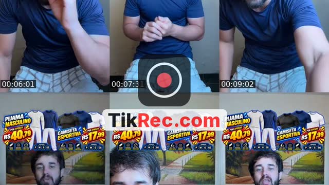 @eujuliovascao TikTok live
