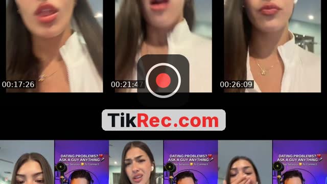 TikTok live: Say hi to me by @pixyharley
