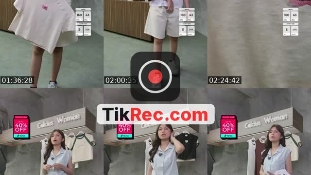 TikTok live: Celcius Woman, Shopping Live! by @celciuswoman