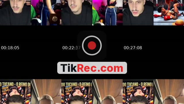 @brunohanjos TikTok live from 2026-09-30