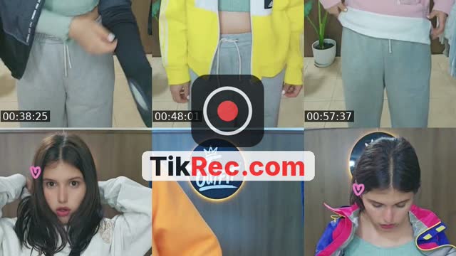 TikTok live: Todo un poco 🤩 by @tuoutfit.tja2.0