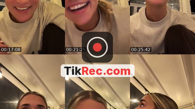 TikTok live: mentioned you. by @alliebobo