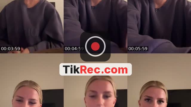 @naomi.pette TikTok live