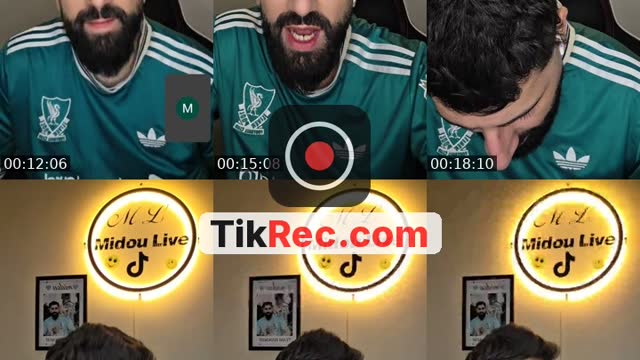 @midou.tahir TikTok live