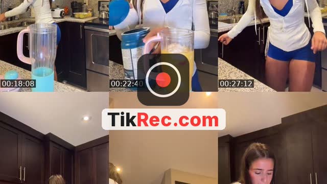 TikTok live: Do you have what it takes? by @pardisscarelllo