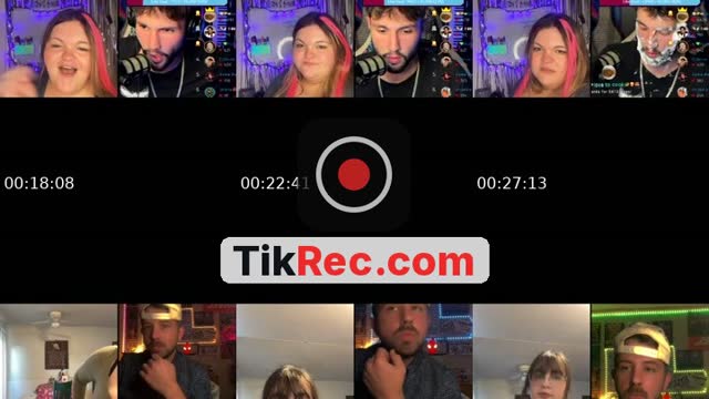 TikTok live: blinker checkpoint 😶‍🌫️ by @haileyavocado0