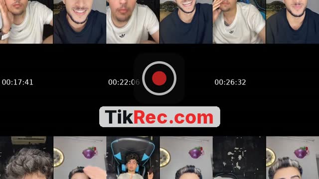 @bu_telh TikTok live
