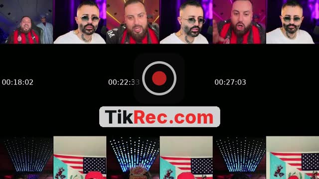 TikTok live: Lets Go LIVE! by @iamalexiss
