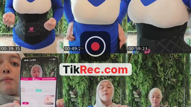 TikTok live: Hello Guys, jom support I live. by @.thisisque