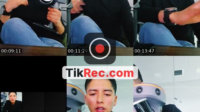 TikTok live: Tecnologia Geoespacial 🛰 by @dei_vid86