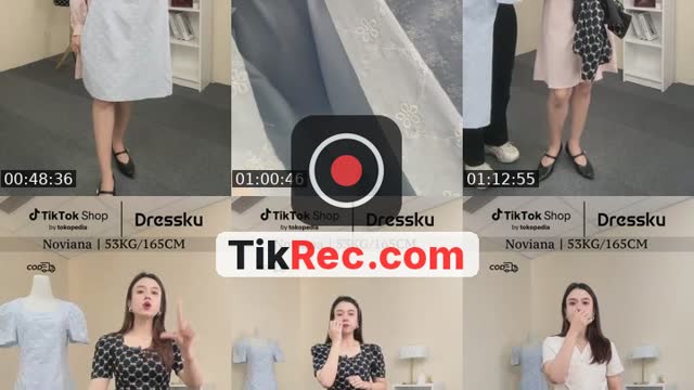 TikTok live: JOIN LIVE DAPAT DISKON 25%🎁🛍 by @novianamuse