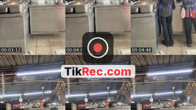 @atikah_je TikTok live