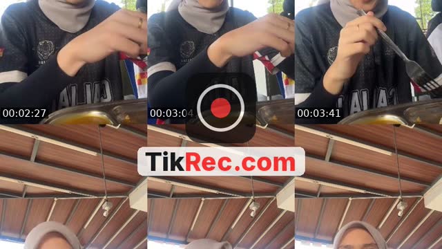 @nvmaliaaa TikTok live