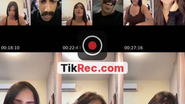 @salma.morocco11 TikTok live